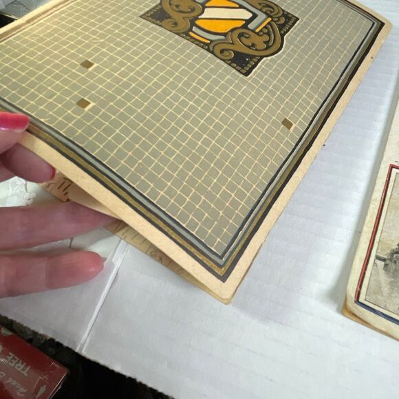 Vintage Ephemera Homer Mae’s clothing store measurements. - Picture 5 of 11